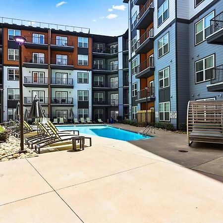 Luxury Buckhead Apartment Atlanta Exteriör bild