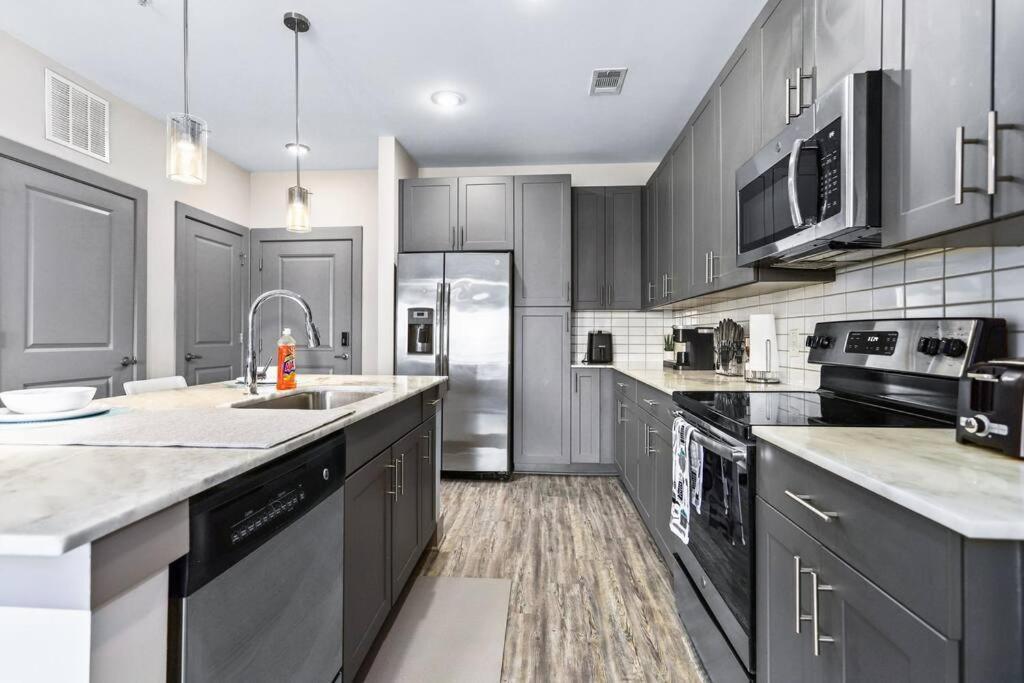 Luxury Buckhead Apartment Atlanta Exteriör bild