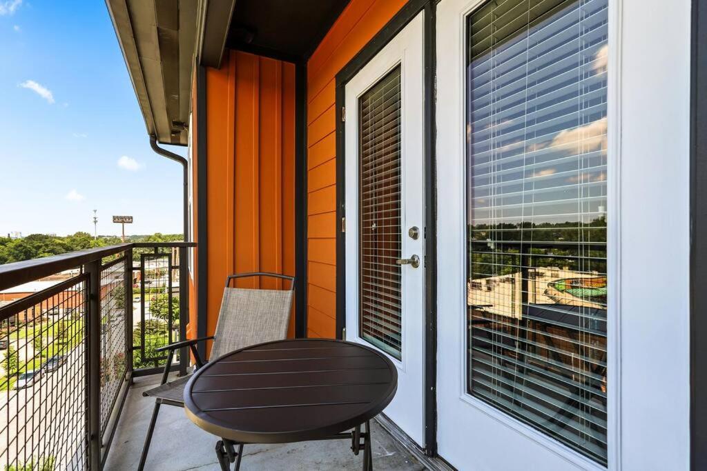 Luxury Buckhead Apartment Atlanta Exteriör bild
