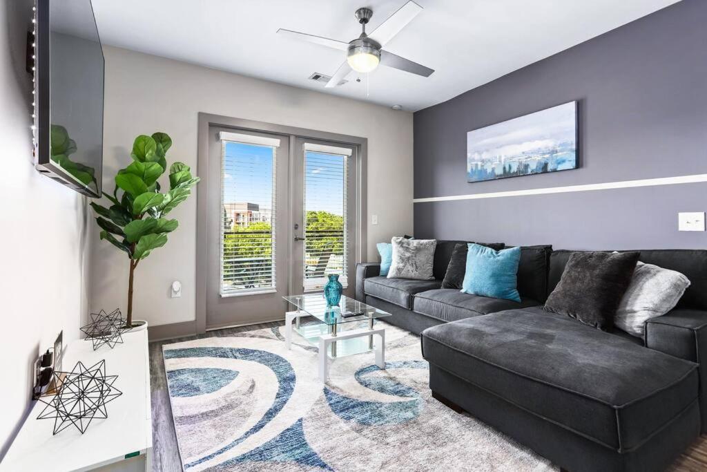 Luxury Buckhead Apartment Atlanta Exteriör bild