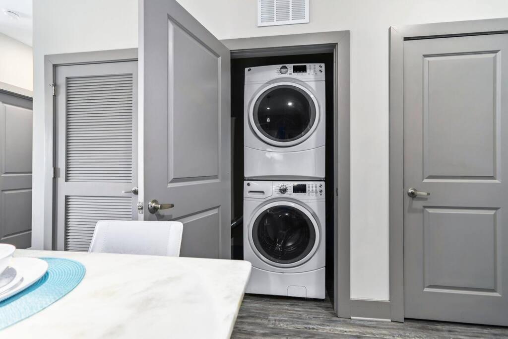 Luxury Buckhead Apartment Atlanta Exteriör bild
