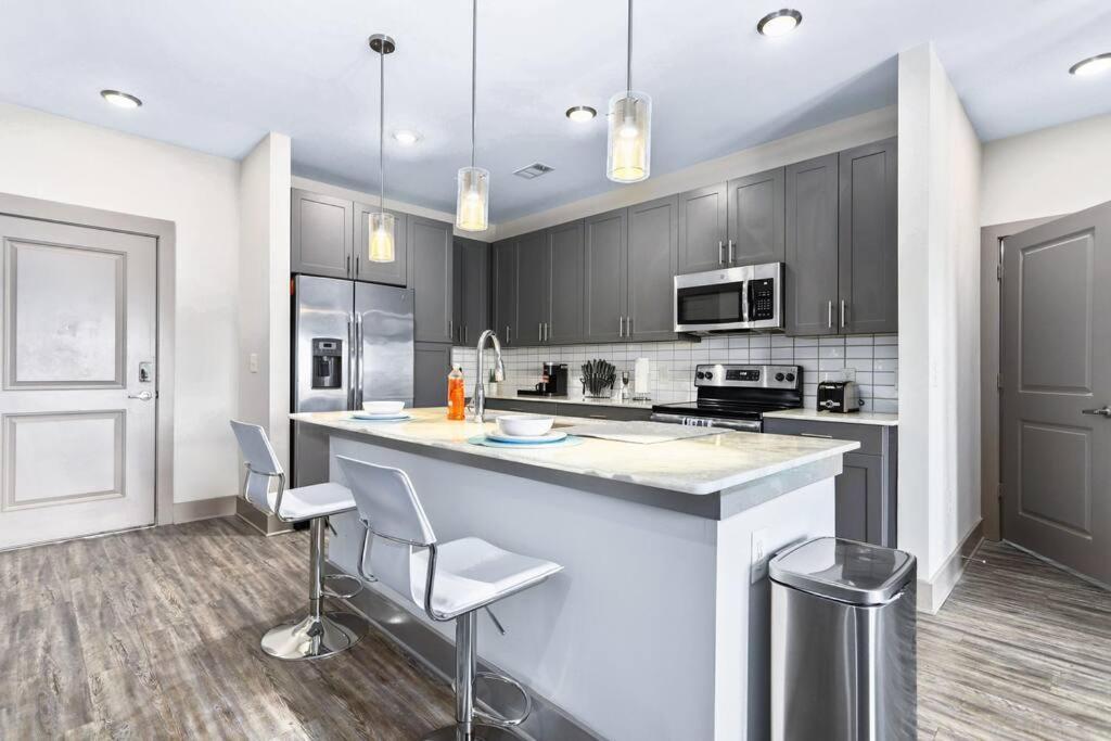 Luxury Buckhead Apartment Atlanta Exteriör bild