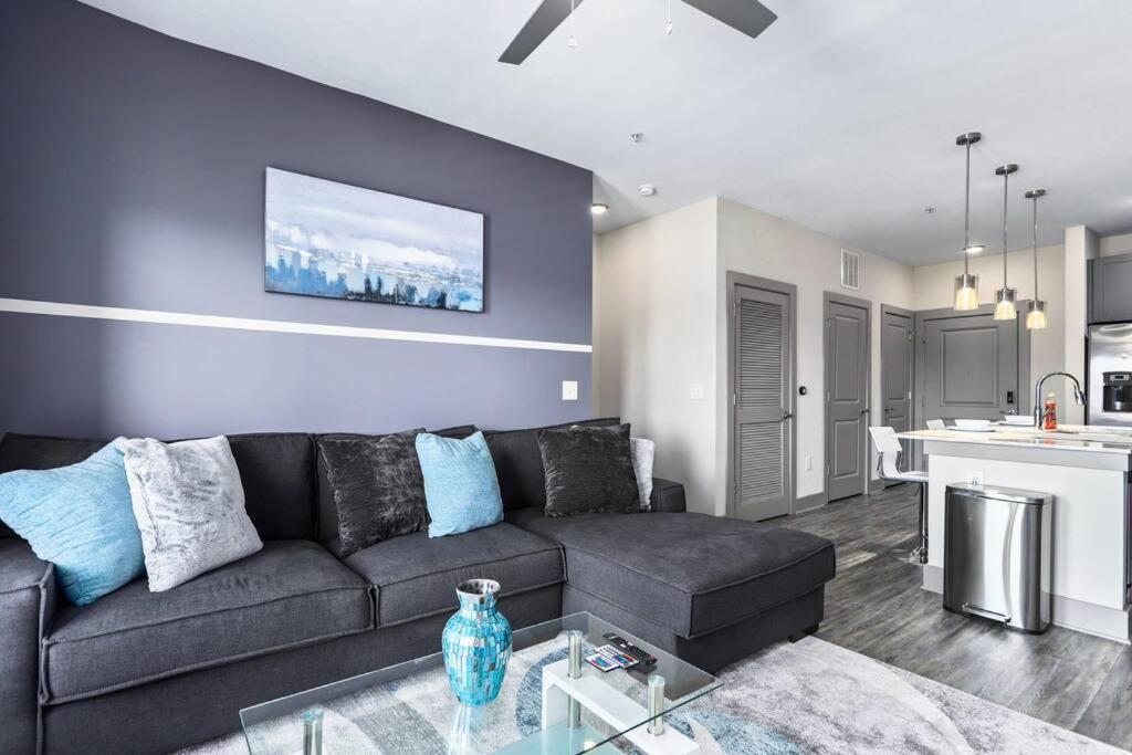 Luxury Buckhead Apartment Atlanta Exteriör bild