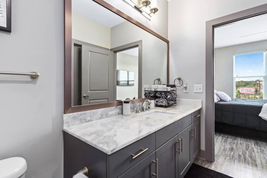 Luxury Buckhead Apartment Atlanta Exteriör bild