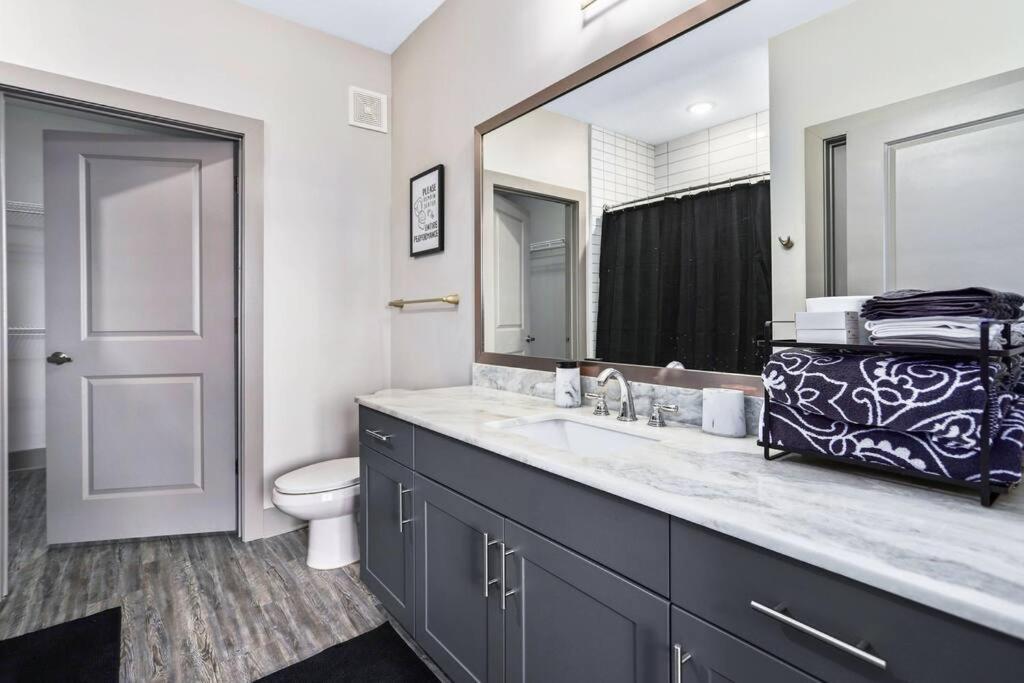 Luxury Buckhead Apartment Atlanta Exteriör bild