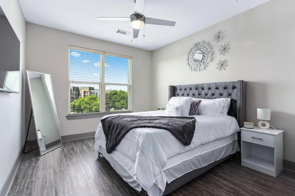 Luxury Buckhead Apartment Atlanta Exteriör bild