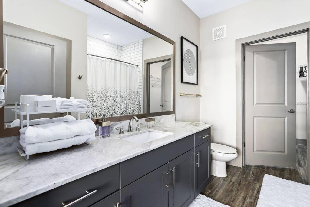 Luxury Buckhead Apartment Atlanta Exteriör bild