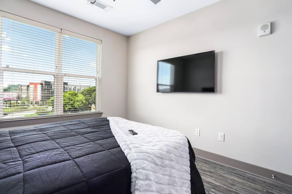 Luxury Buckhead Apartment Atlanta Exteriör bild